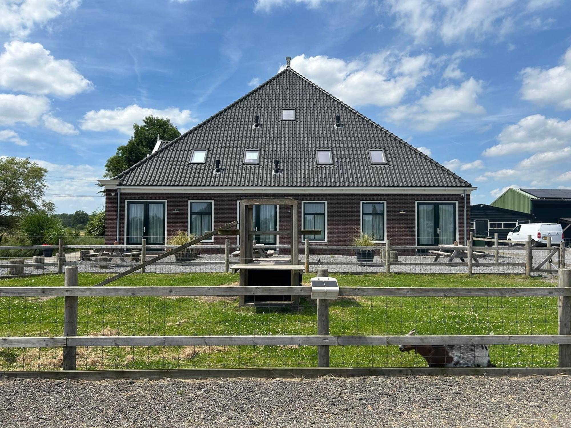 B&B Zunderdorp Amsterdam Exterior foto